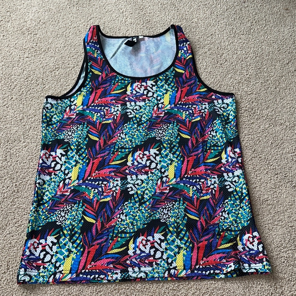 Steele tank top